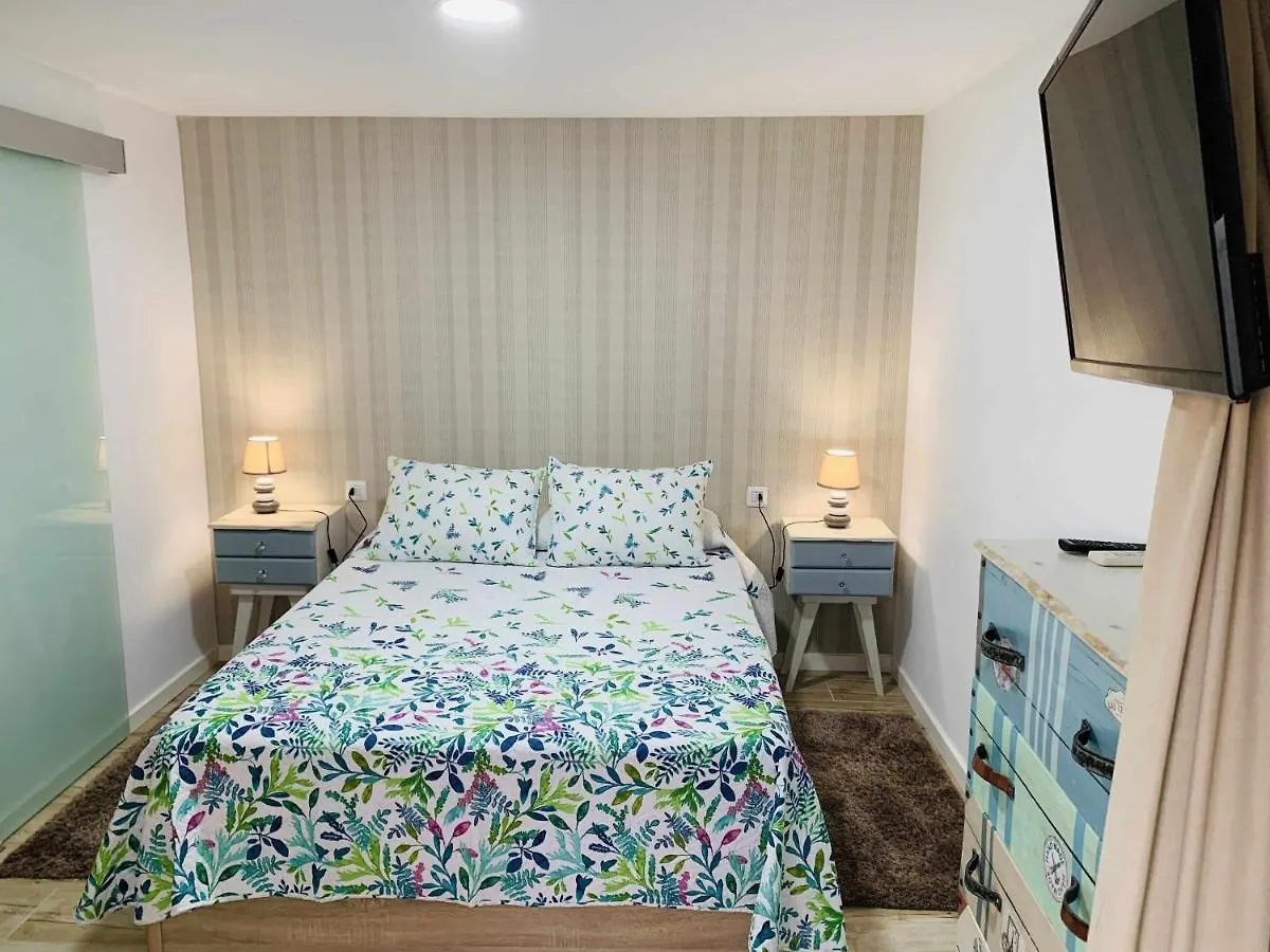 Ferienwohnung Apartamento Playa De Mendez Alcalá la Real